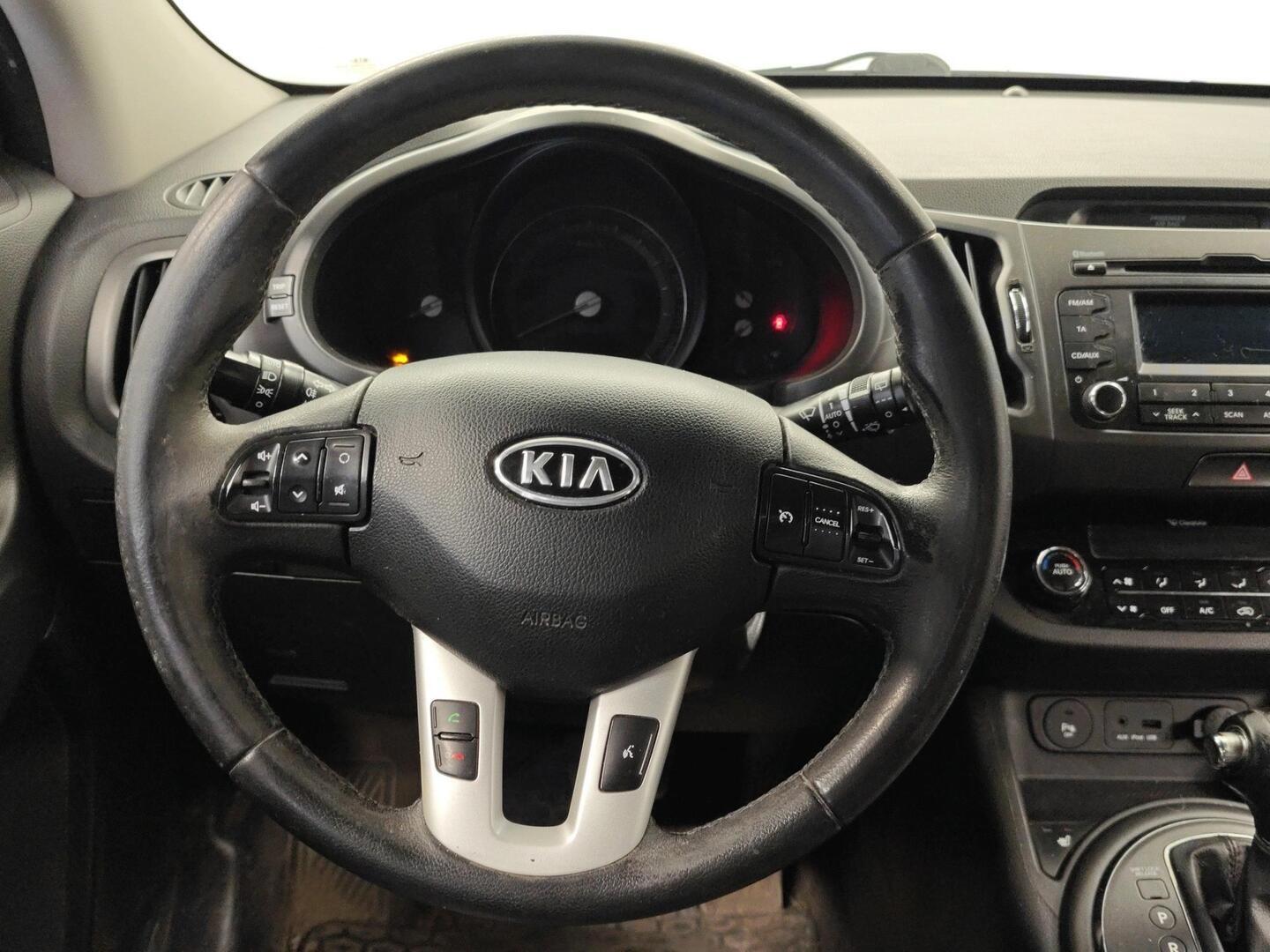 KIA Sportage 2011