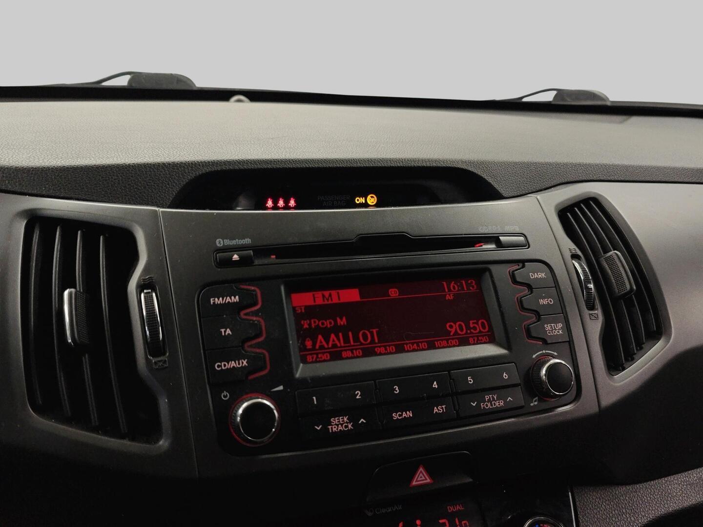 KIA Sportage 2011