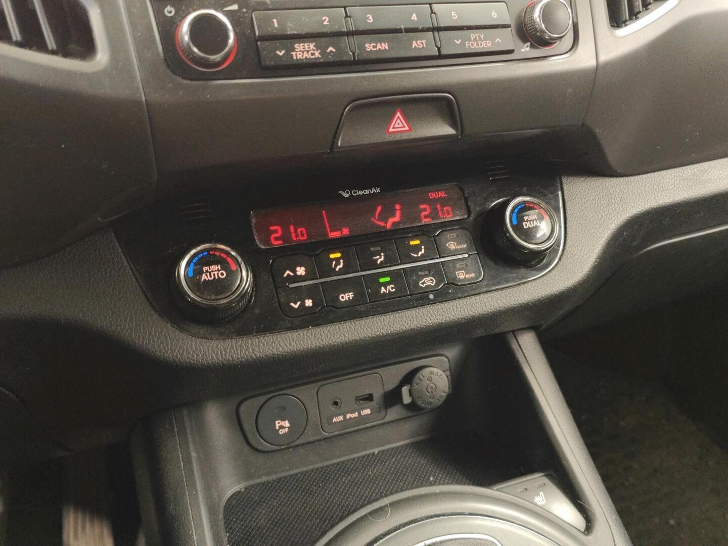 KIA Sportage 2011