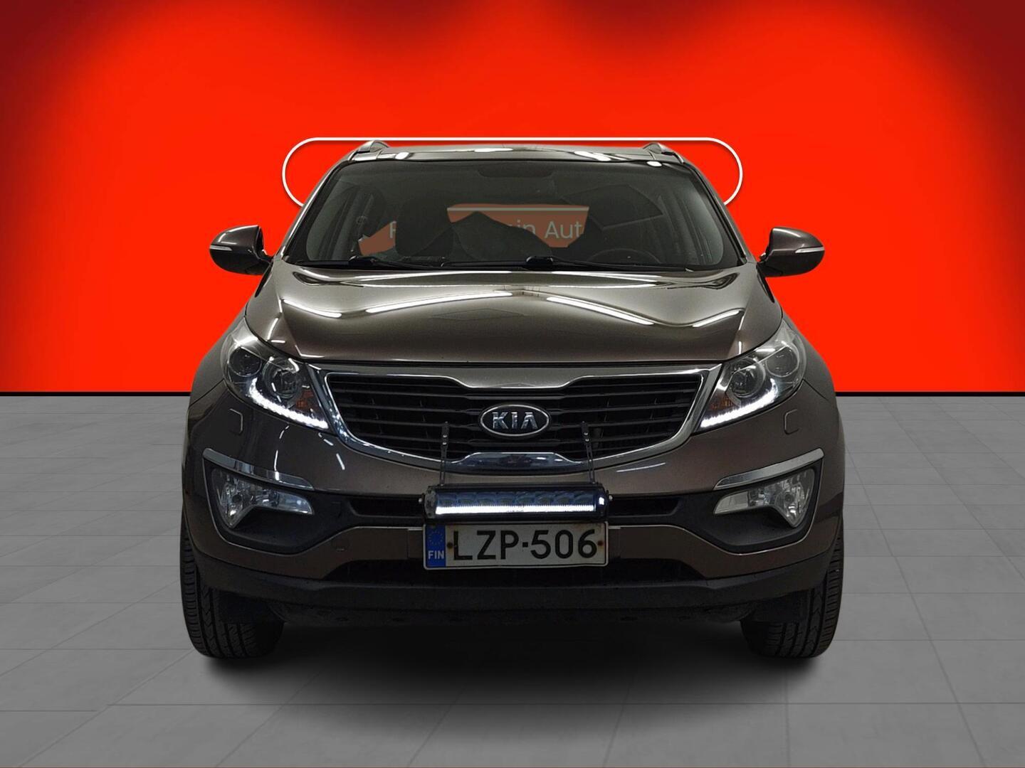 KIA Sportage 2011