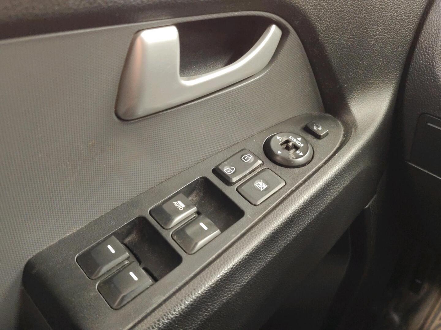 KIA Sportage 2011