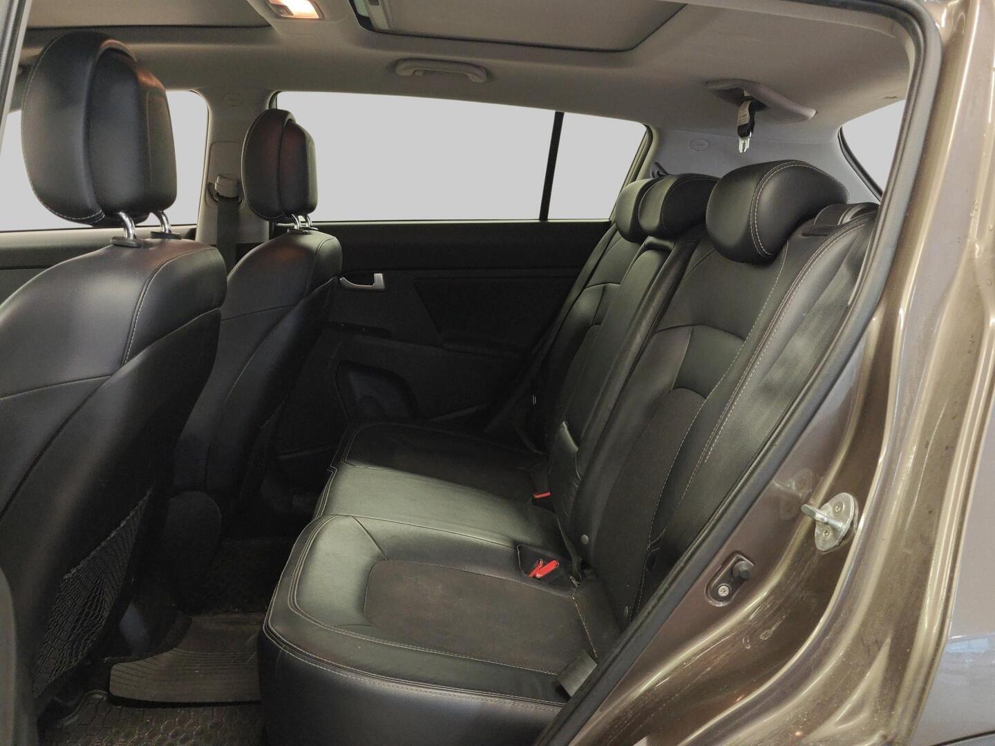 KIA Sportage 2011