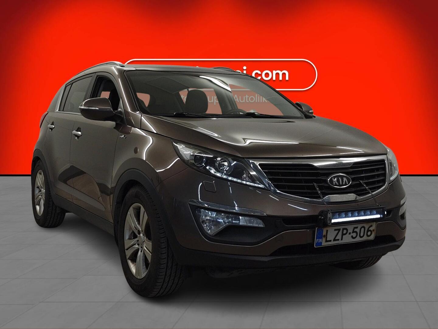 KIA Sportage 2011