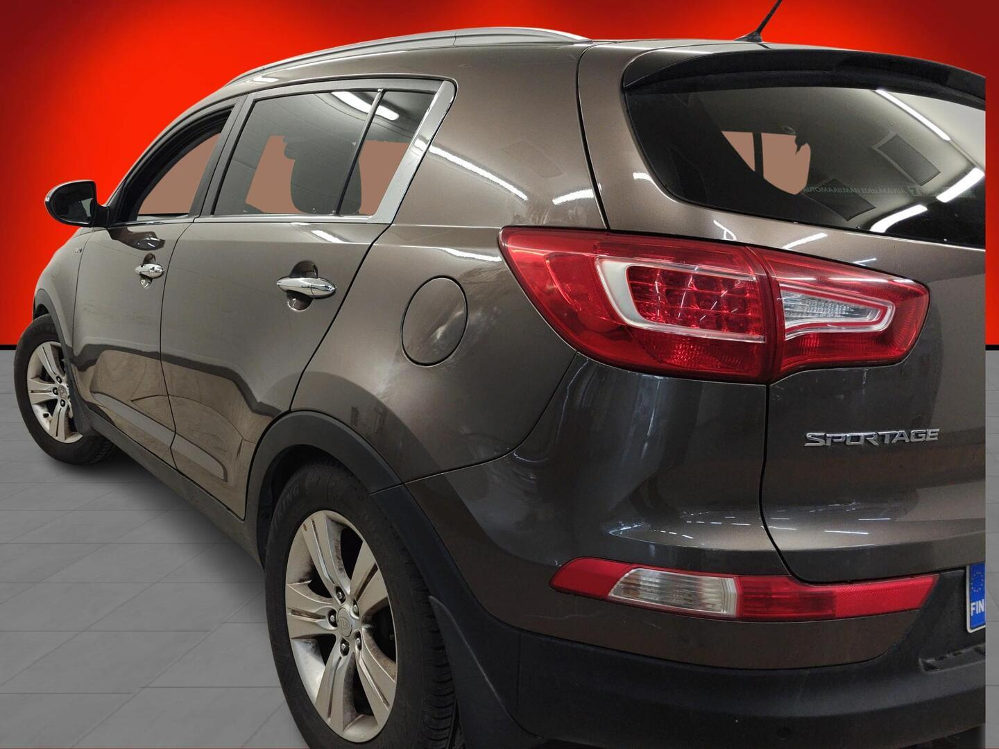 KIA Sportage 2011