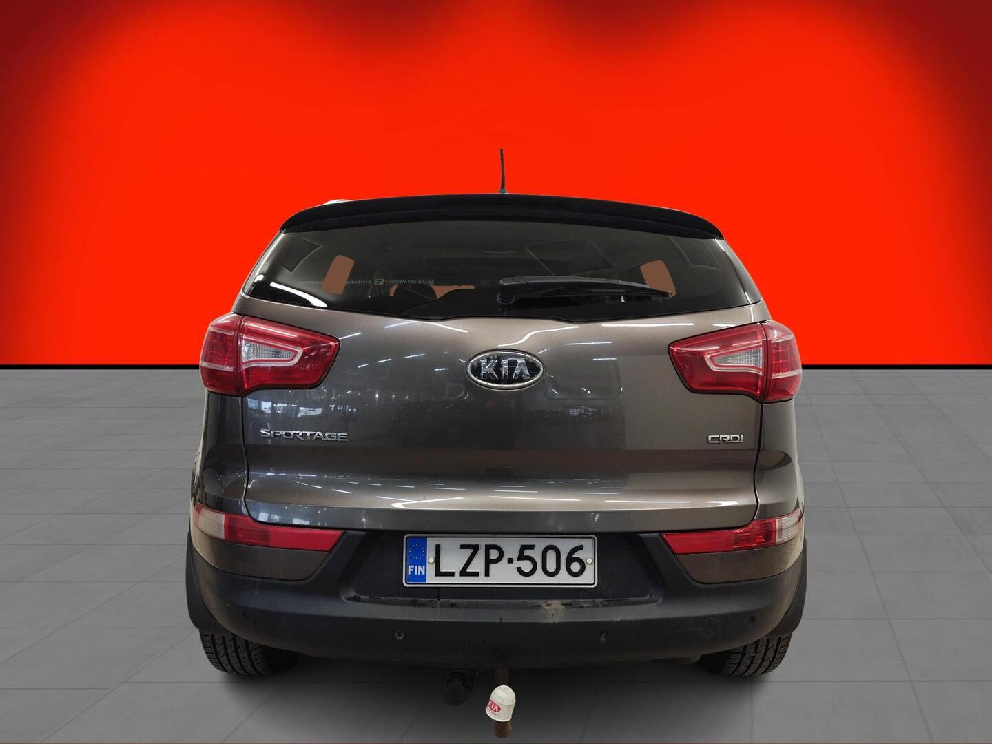 KIA Sportage 2011