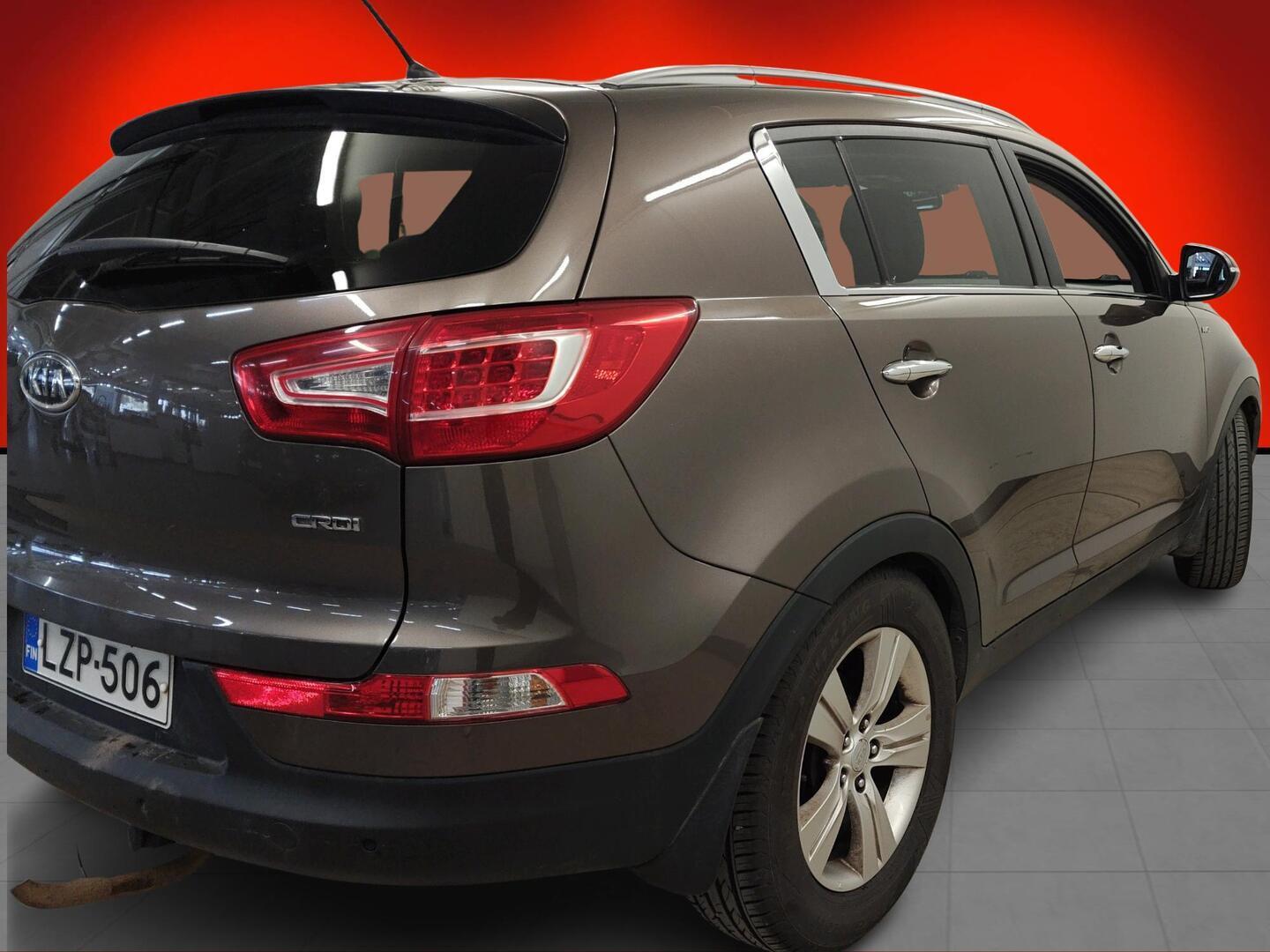 KIA Sportage 2011
