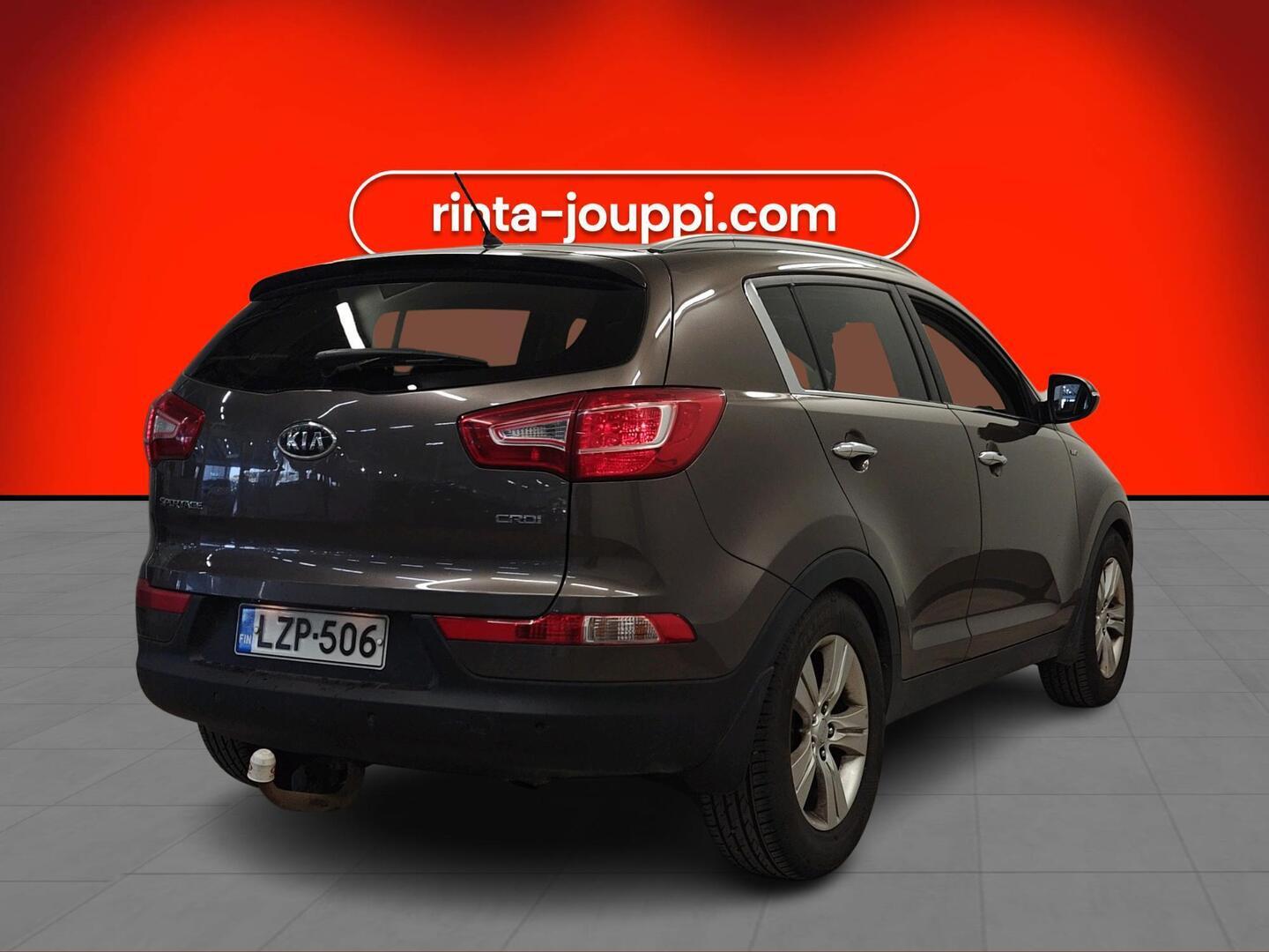 KIA Sportage 2011