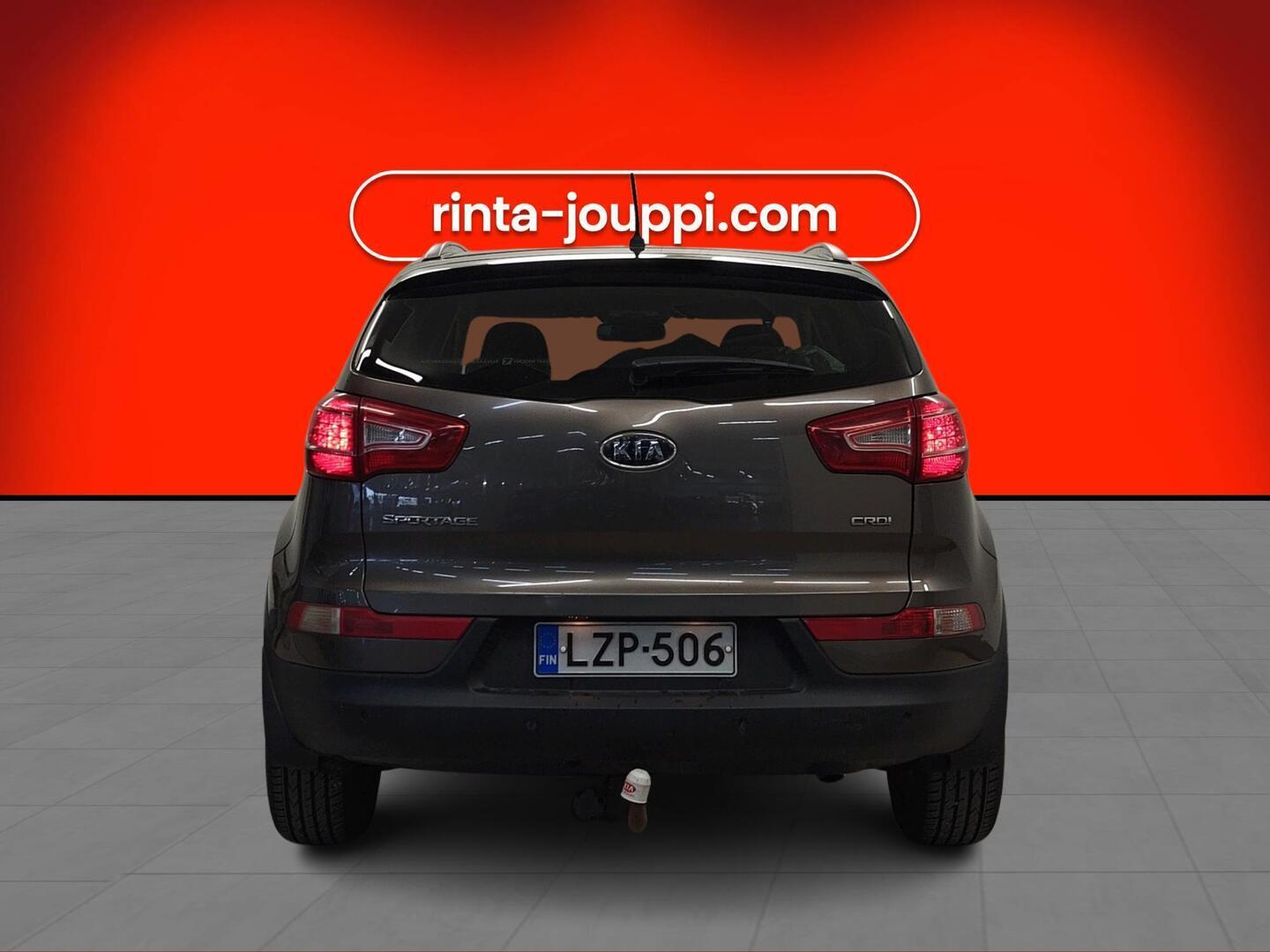 KIA Sportage 2011