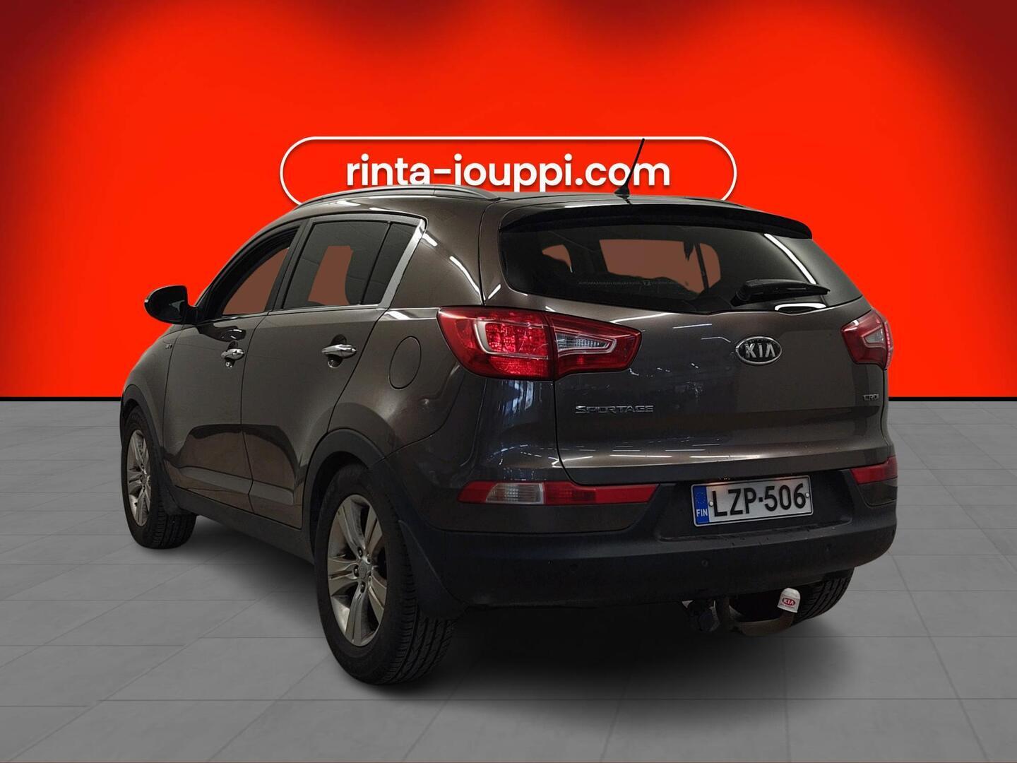 KIA Sportage 2011