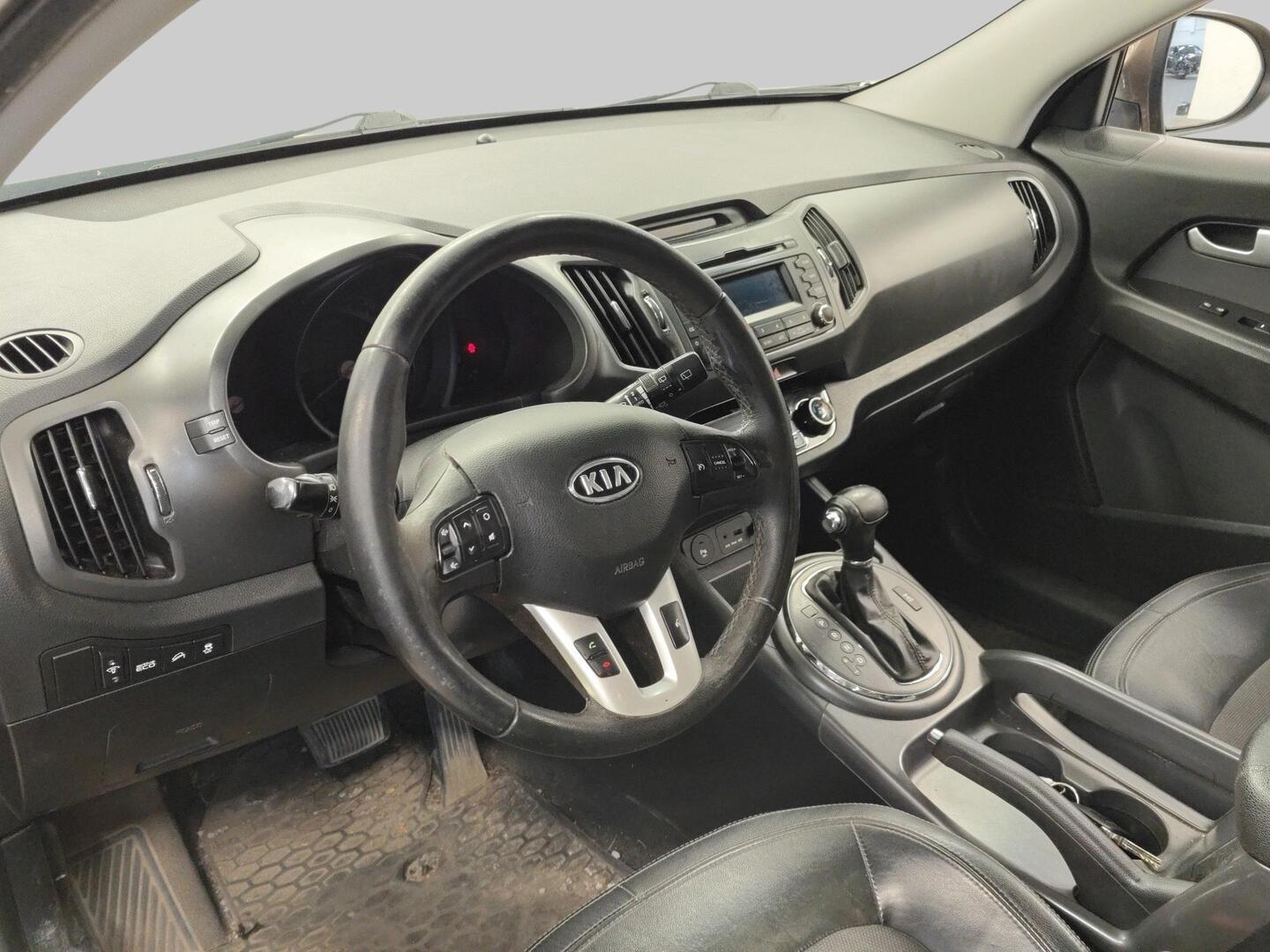 KIA Sportage 2011