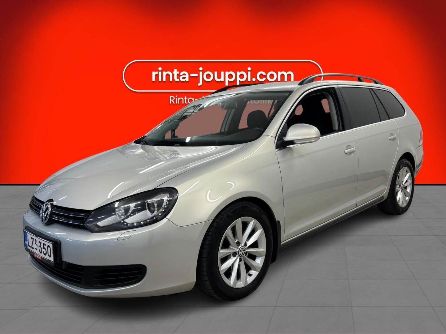 VOLKSWAGEN Golf 2011