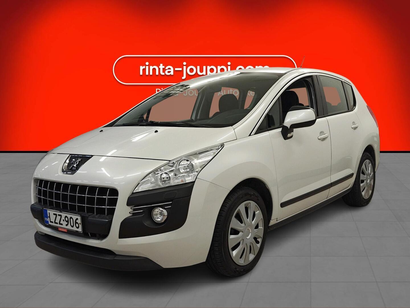 PEUGEOT 3008 2012
