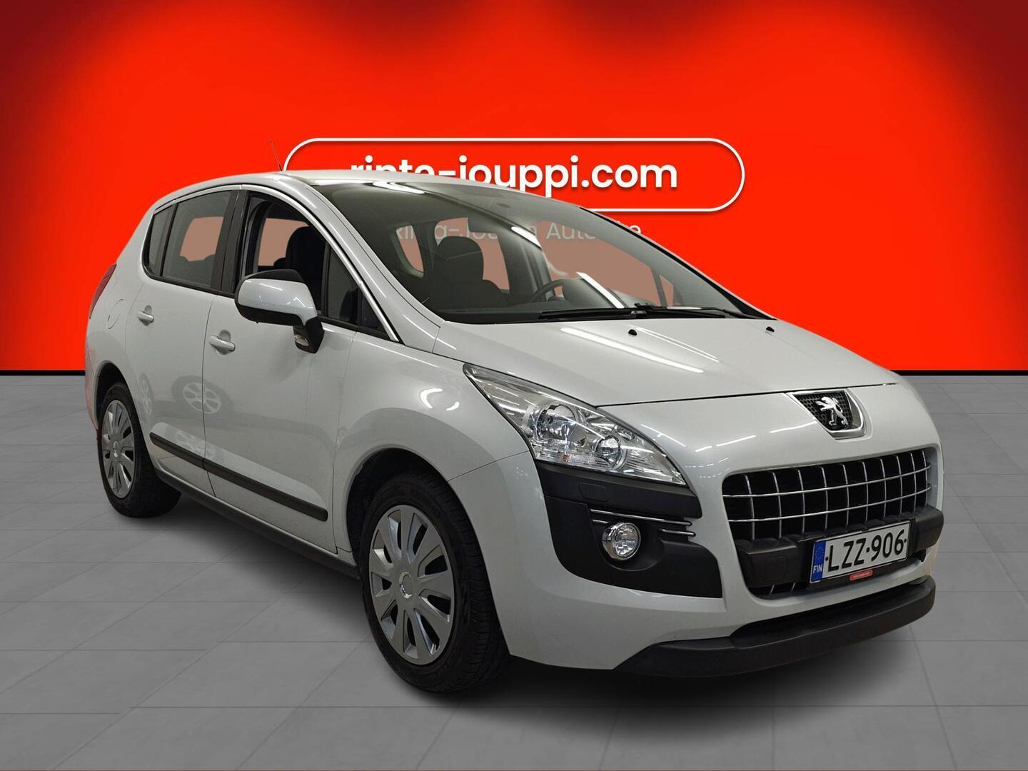 PEUGEOT 3008 2012