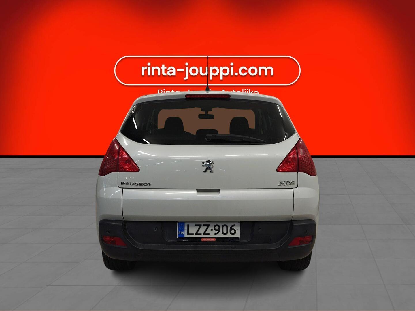 PEUGEOT 3008 2012