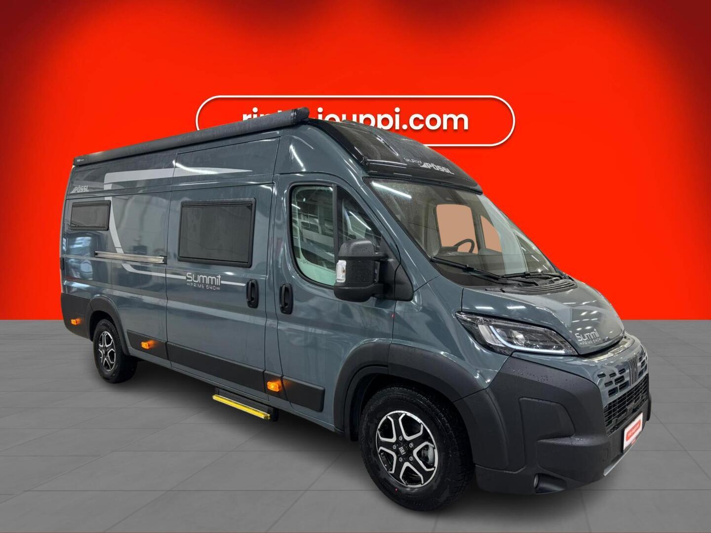 PÖSSL SUMMIT 640 PRIME 2026