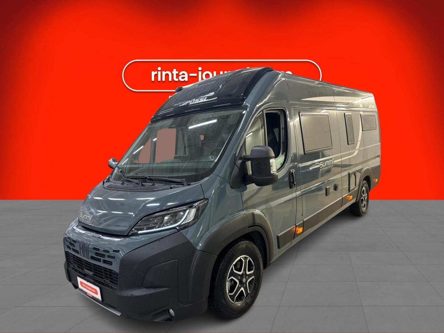 PÖSSL SUMMIT 640 PRIME 2026