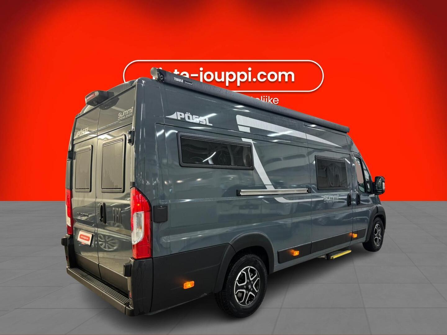 PÖSSL SUMMIT 640 PRIME 2026