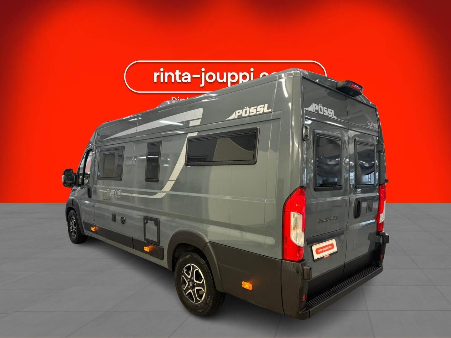 PÖSSL SUMMIT 640 PRIME 2026