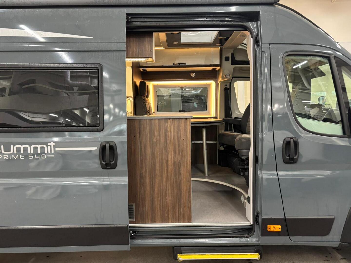 PÖSSL SUMMIT 640 PRIME 2026