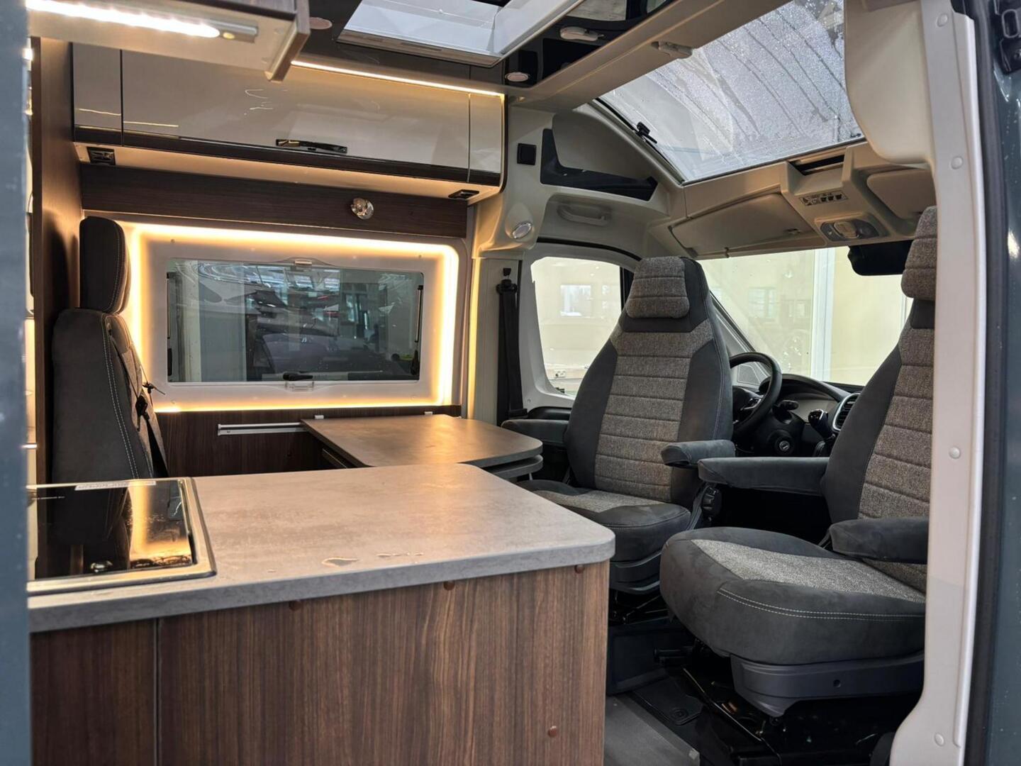 PÖSSL SUMMIT 640 PRIME 2026