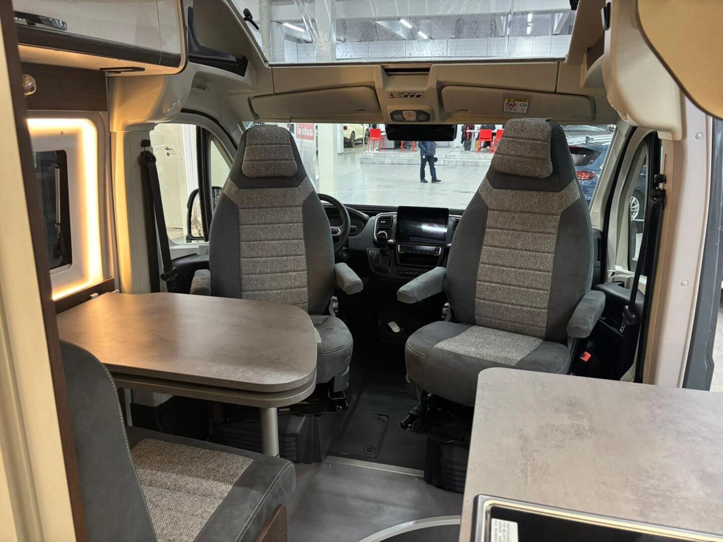 PÖSSL SUMMIT 640 PRIME 2026