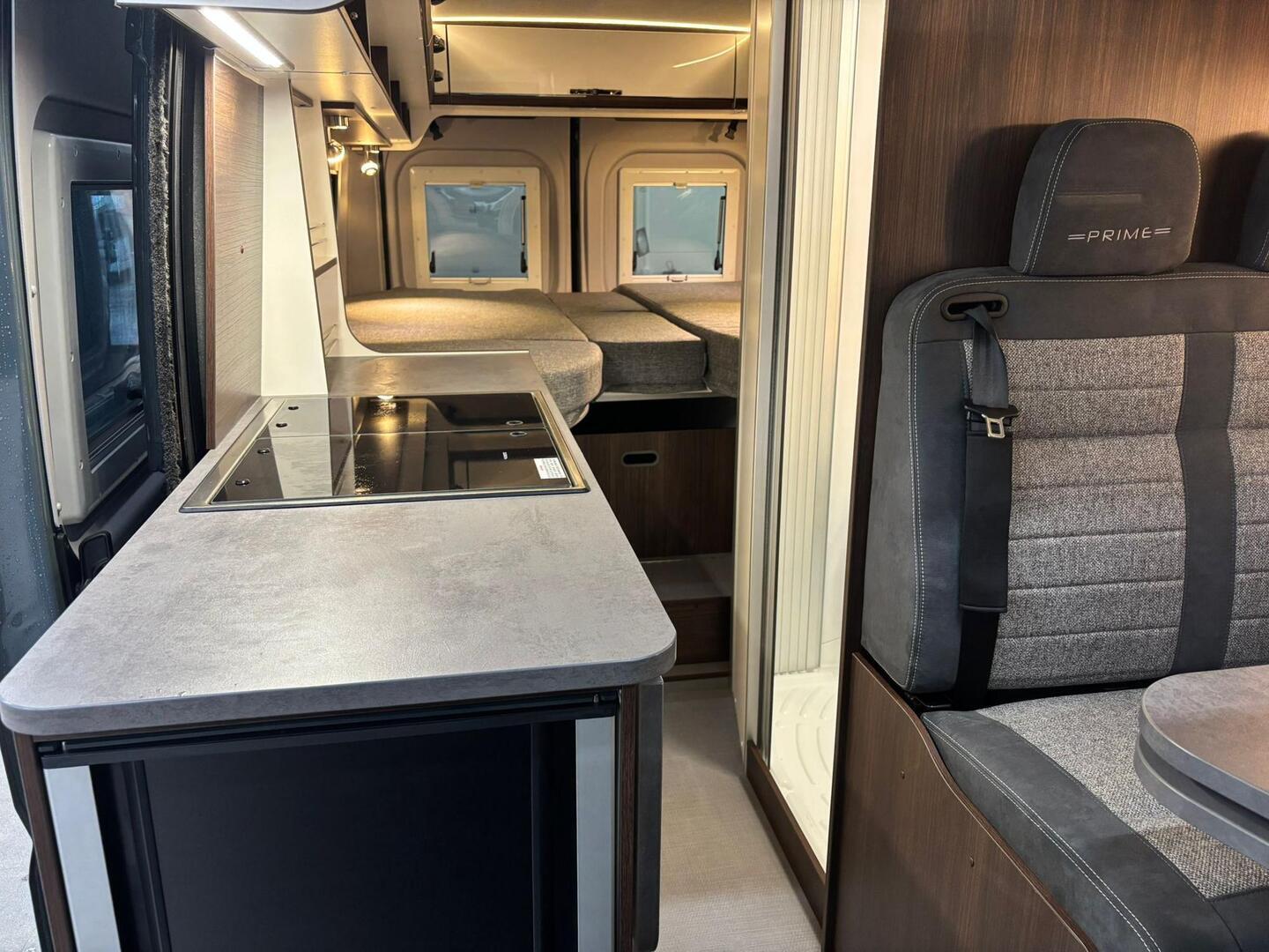 PÖSSL SUMMIT 640 PRIME 2026