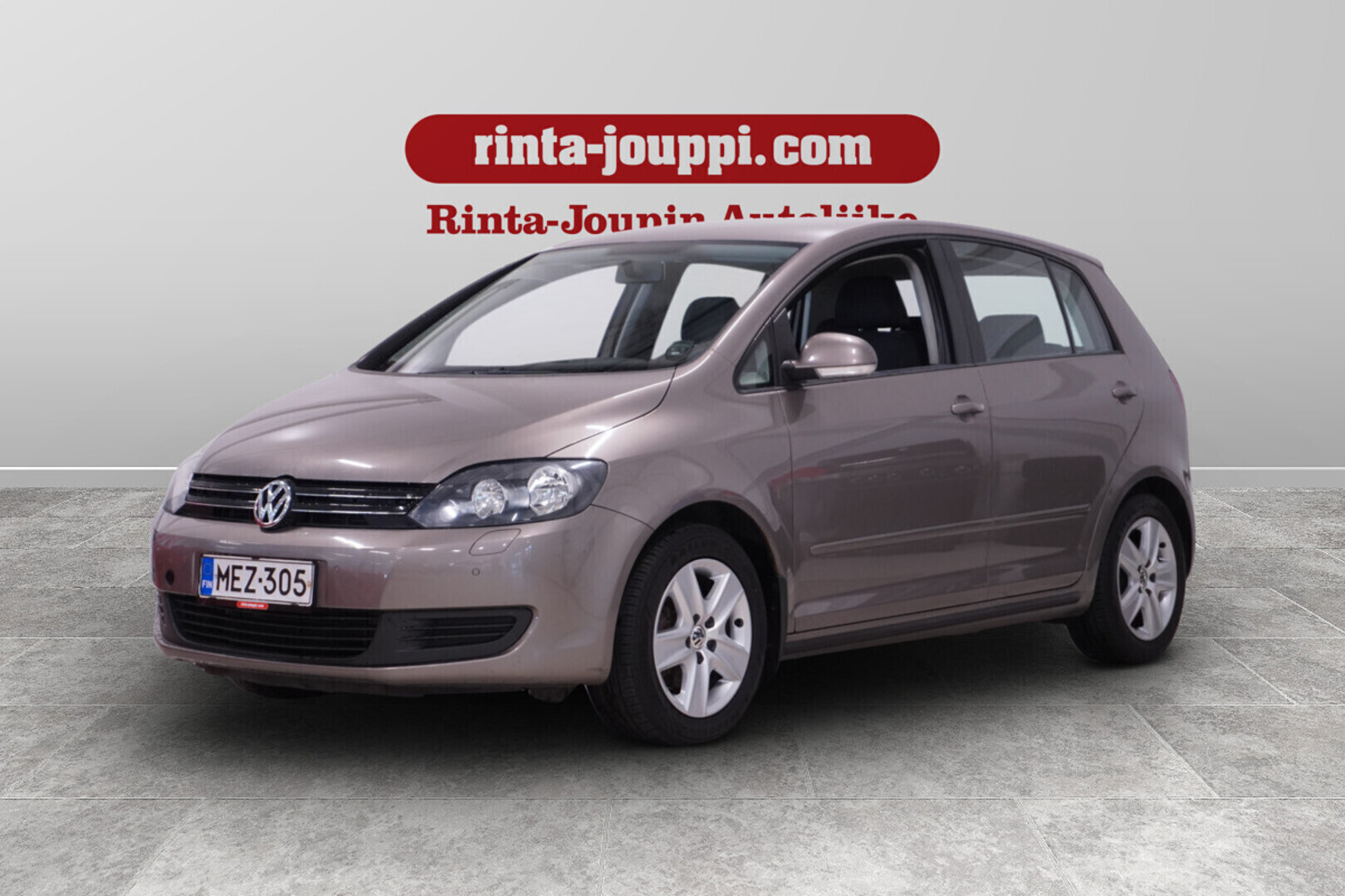 VOLKSWAGEN Golf Plus 2010