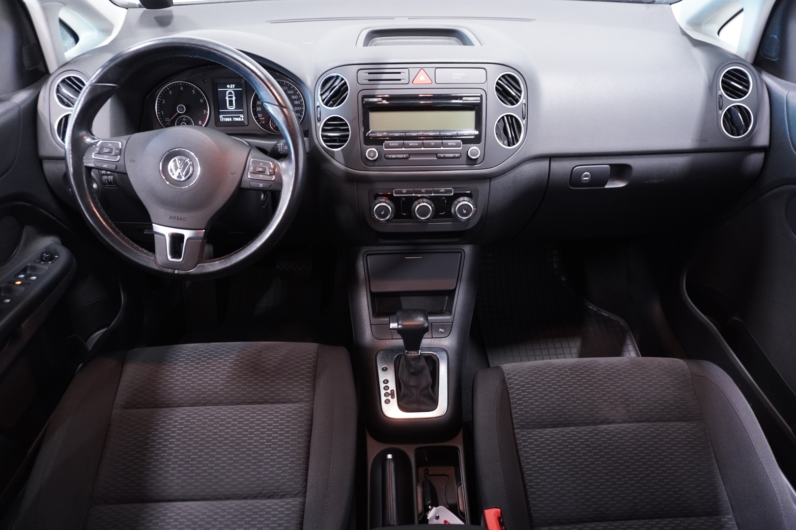 VOLKSWAGEN Golf Plus 2010