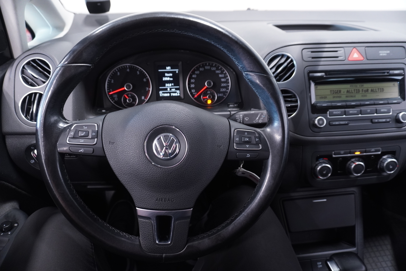 VOLKSWAGEN Golf Plus 2010