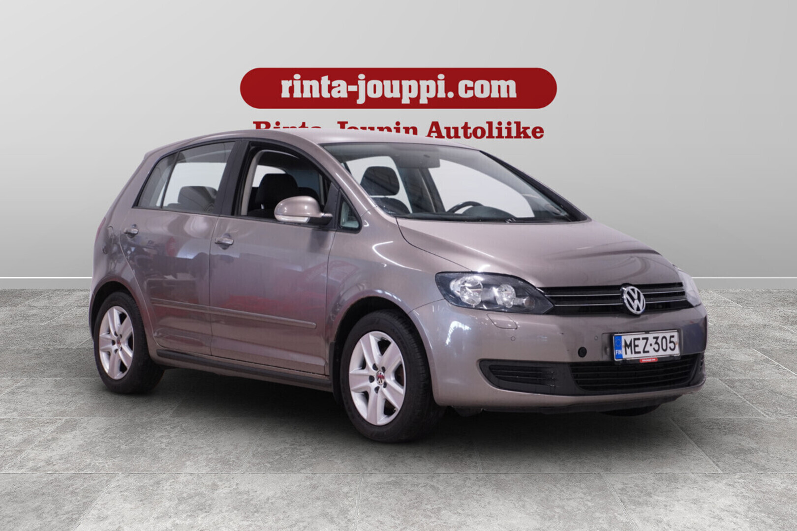 VOLKSWAGEN Golf Plus 2010