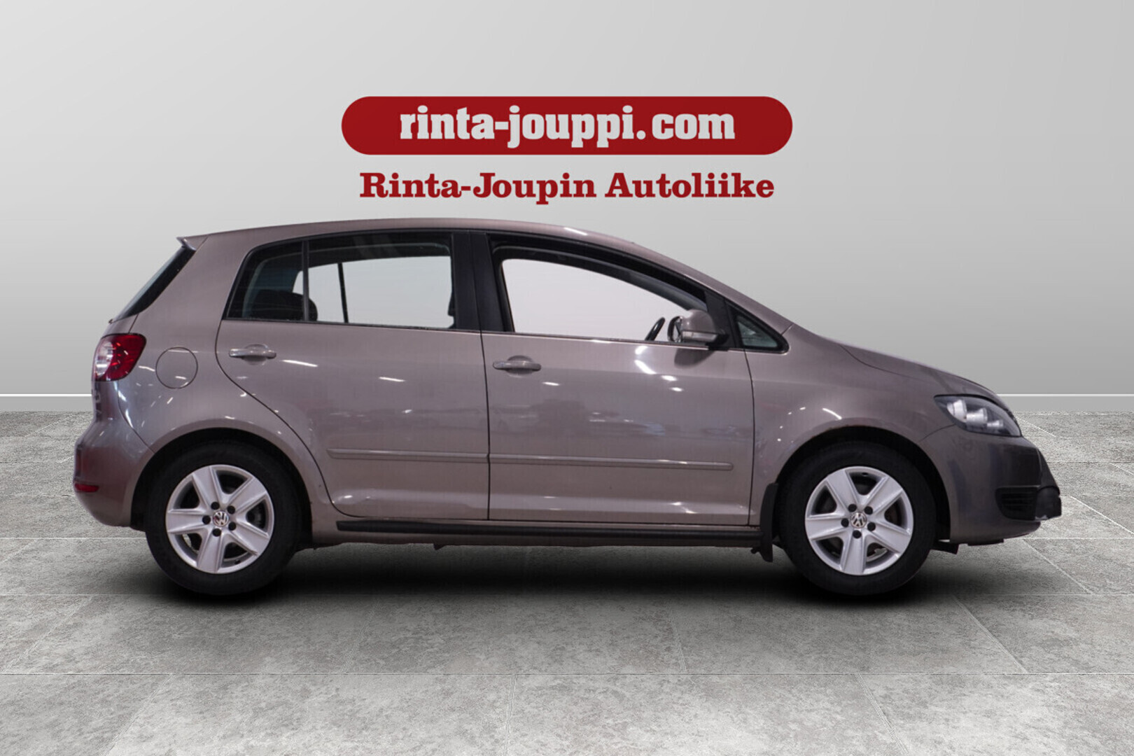 VOLKSWAGEN Golf Plus 2010