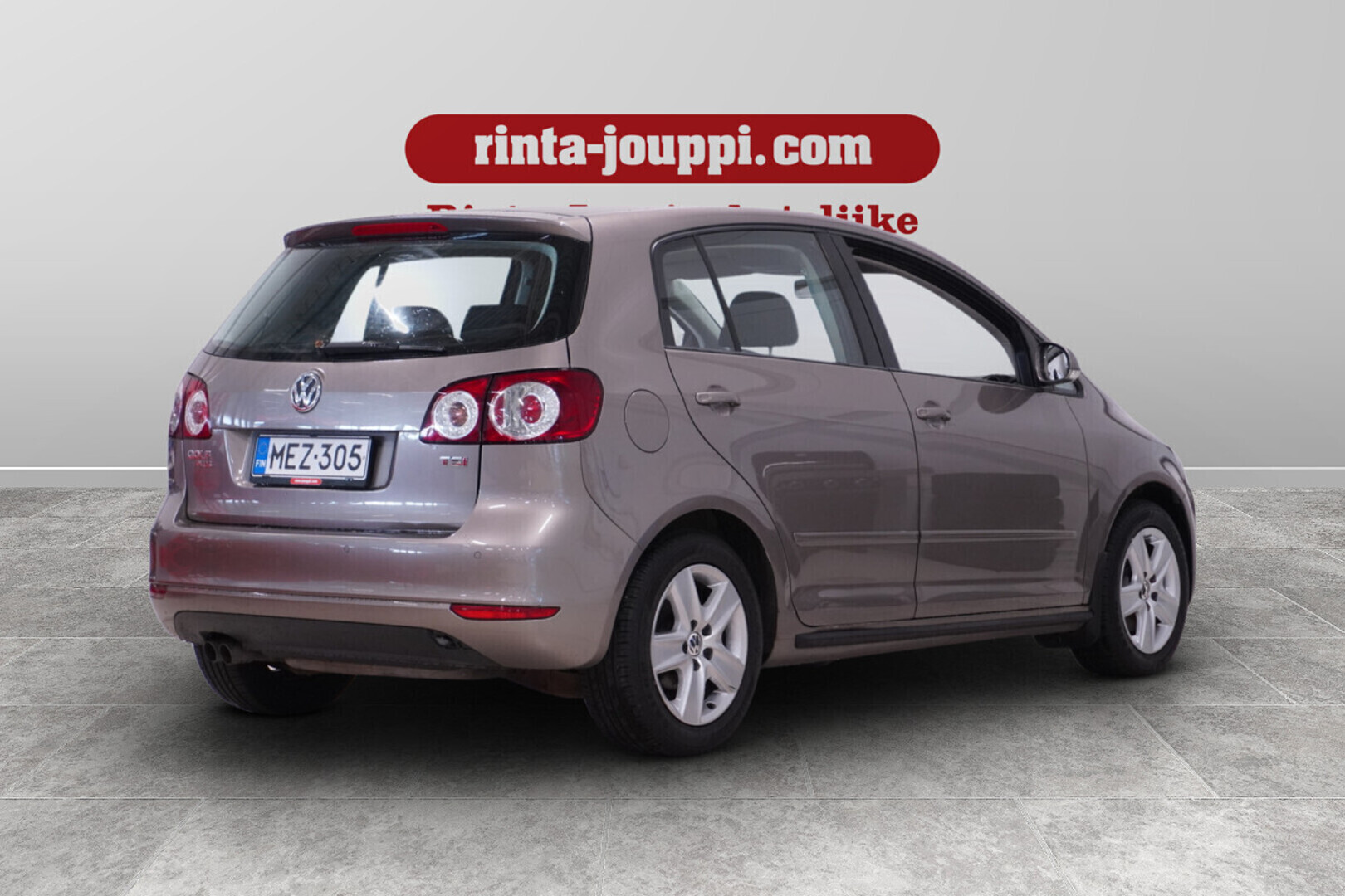 VOLKSWAGEN Golf Plus 2010