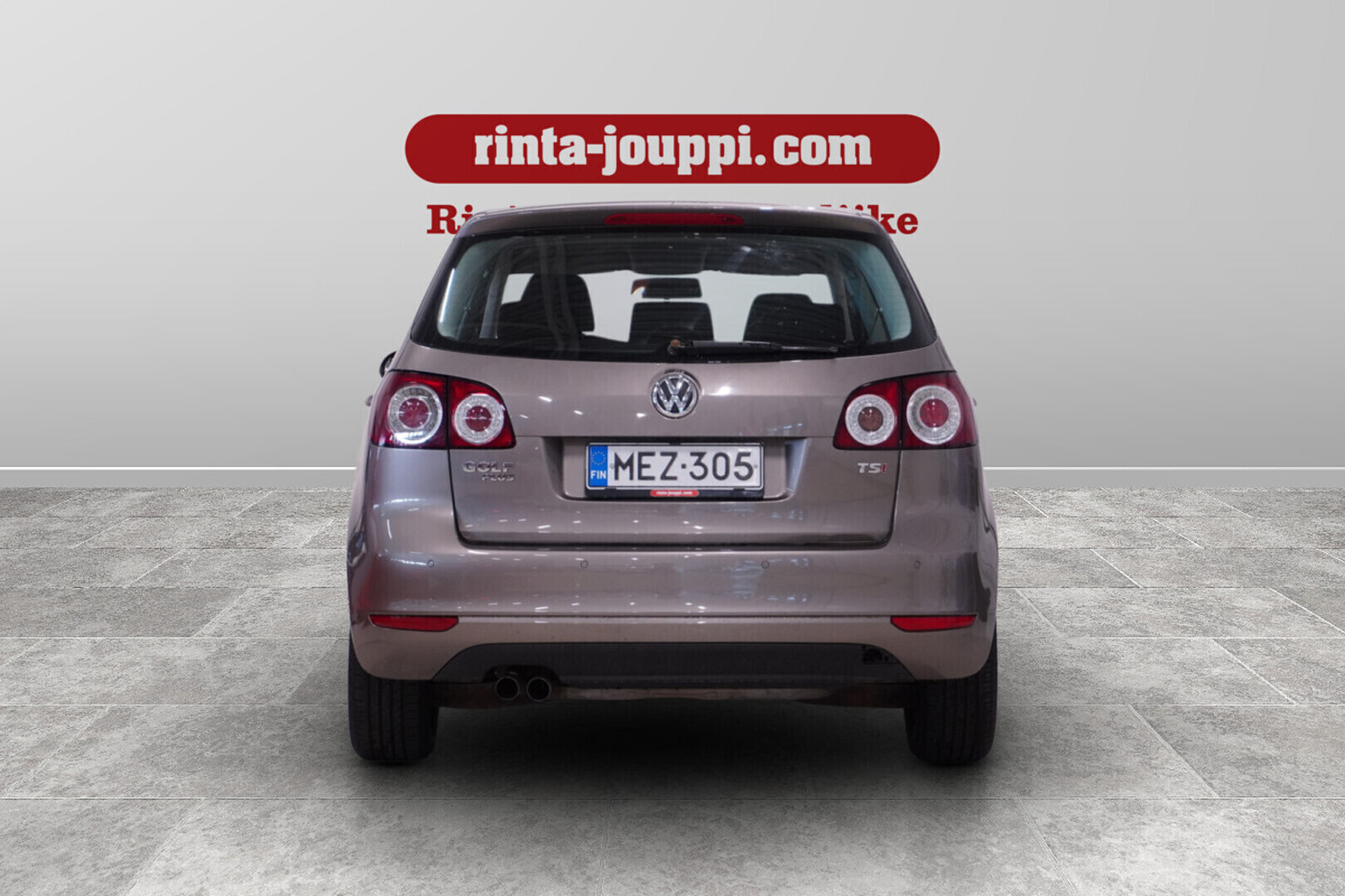 VOLKSWAGEN Golf Plus 2010