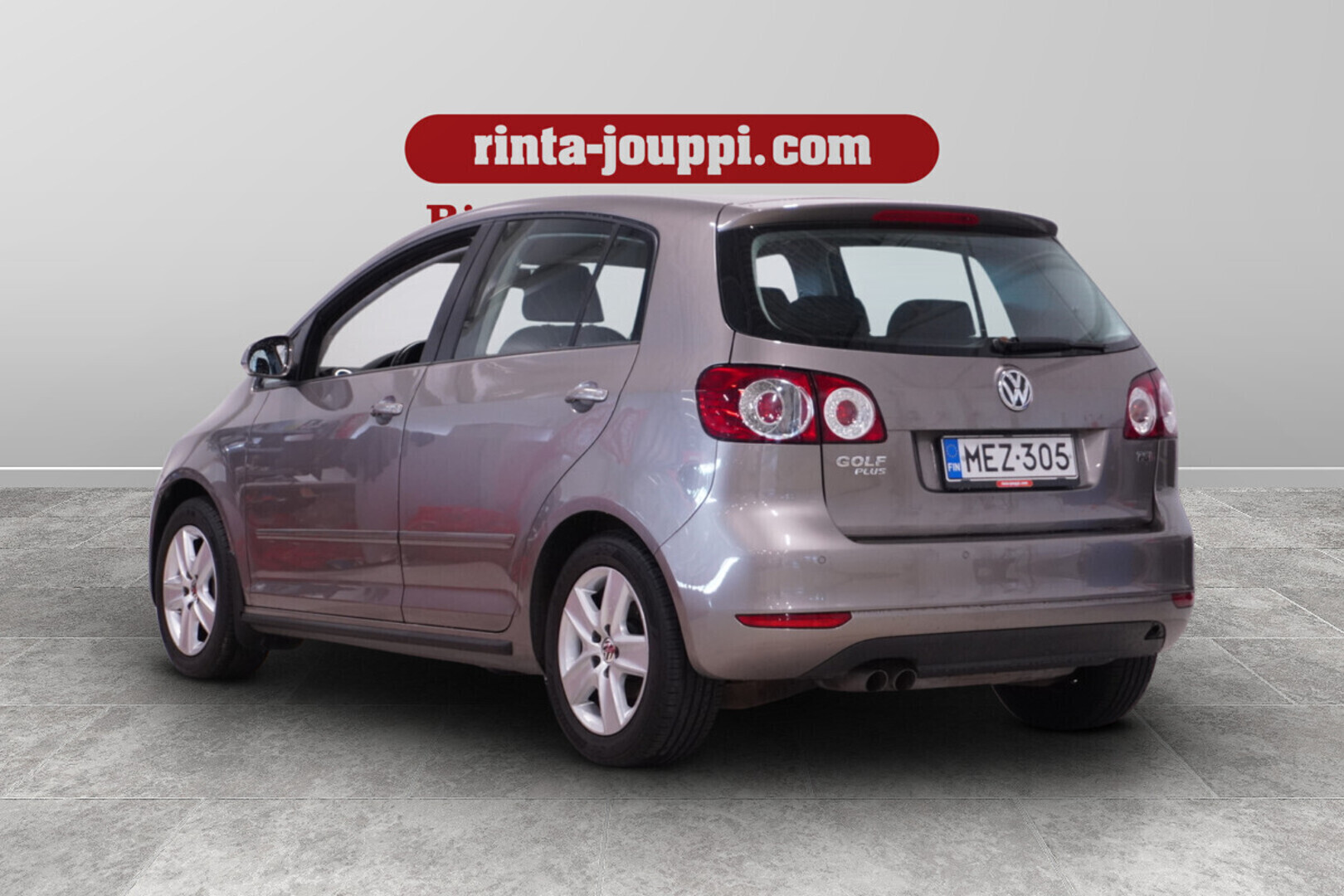 VOLKSWAGEN Golf Plus 2010