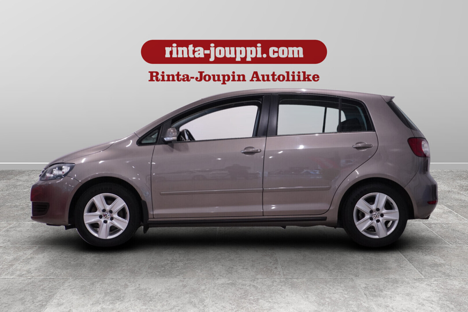 VOLKSWAGEN Golf Plus 2010