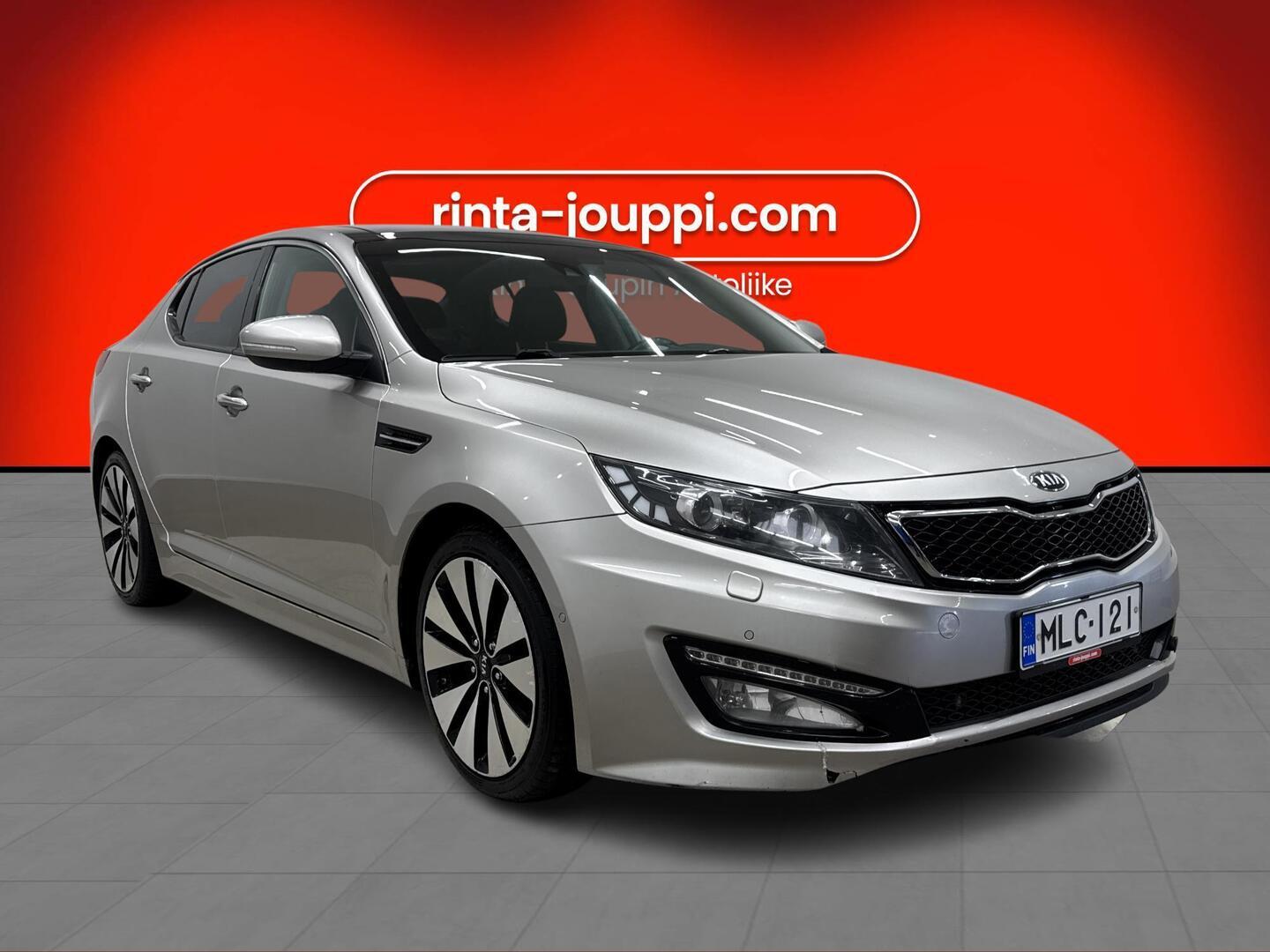 KIA Optima 2013