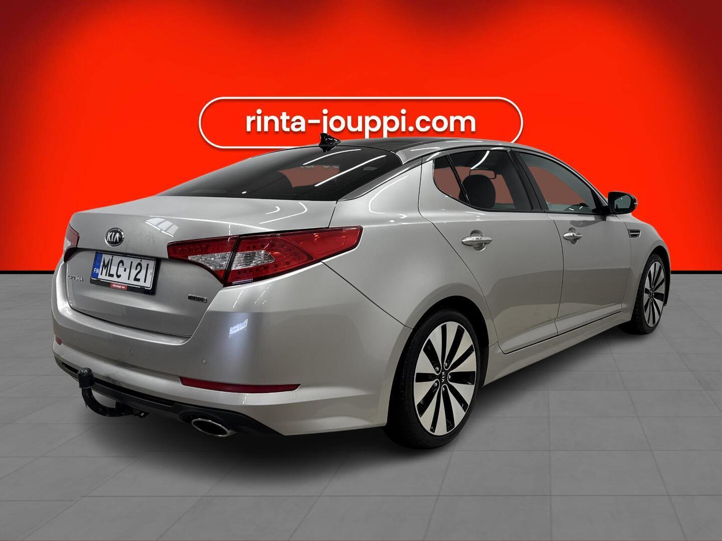 KIA Optima 2013