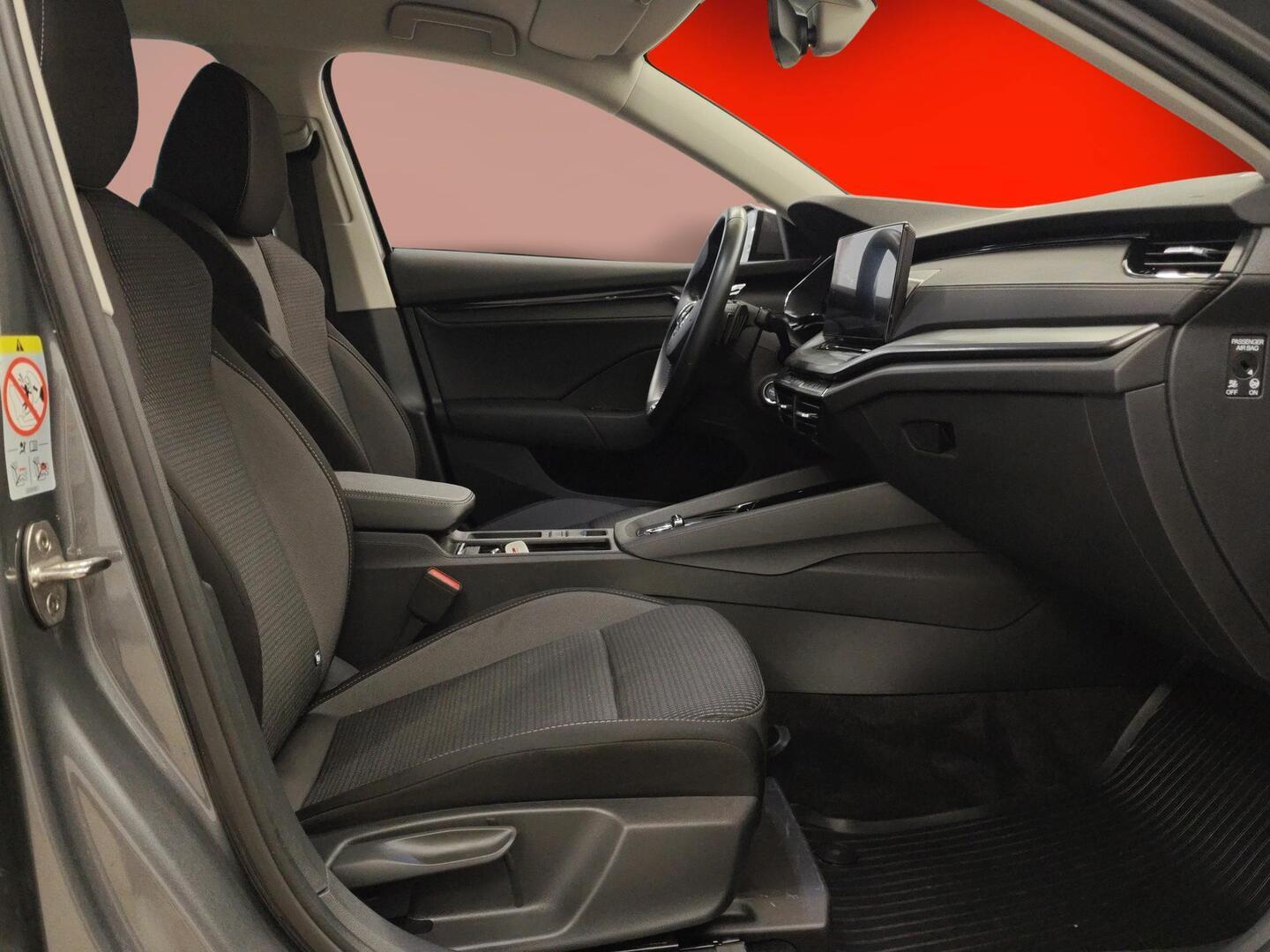 SKODA Octavia 2024