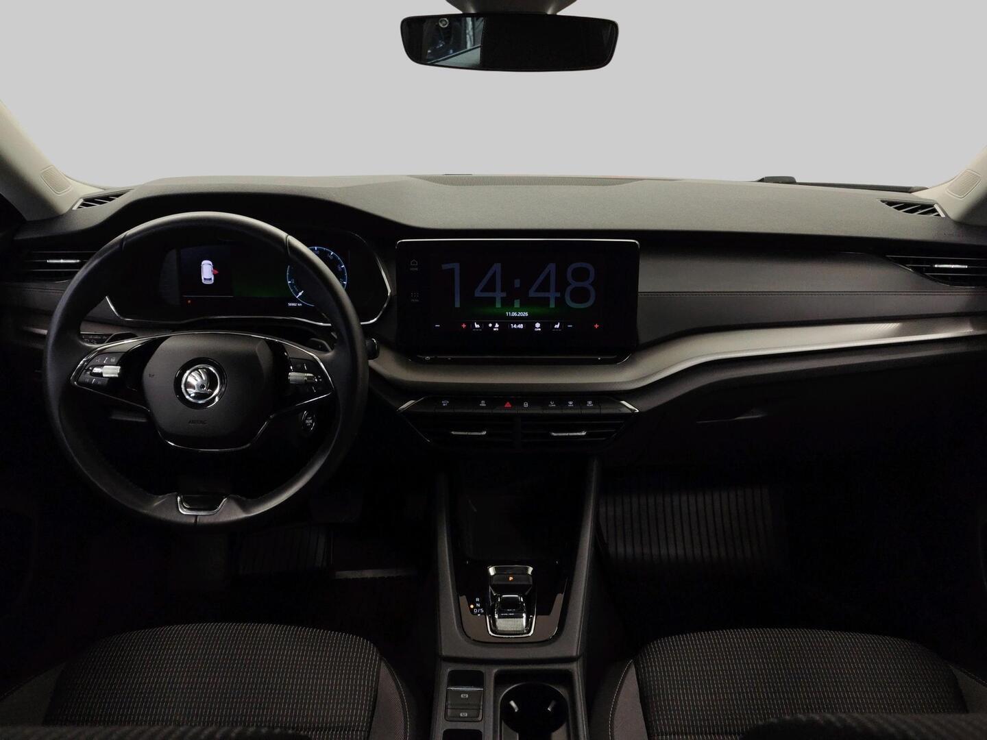 SKODA Octavia 2024