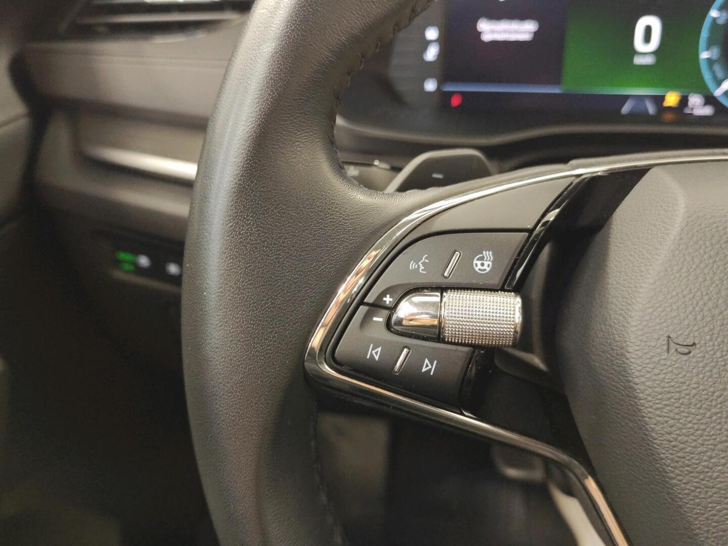 SKODA Octavia 2024
