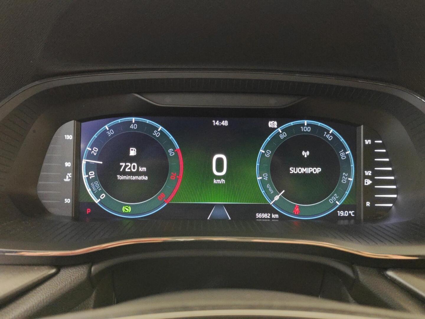 SKODA Octavia 2024