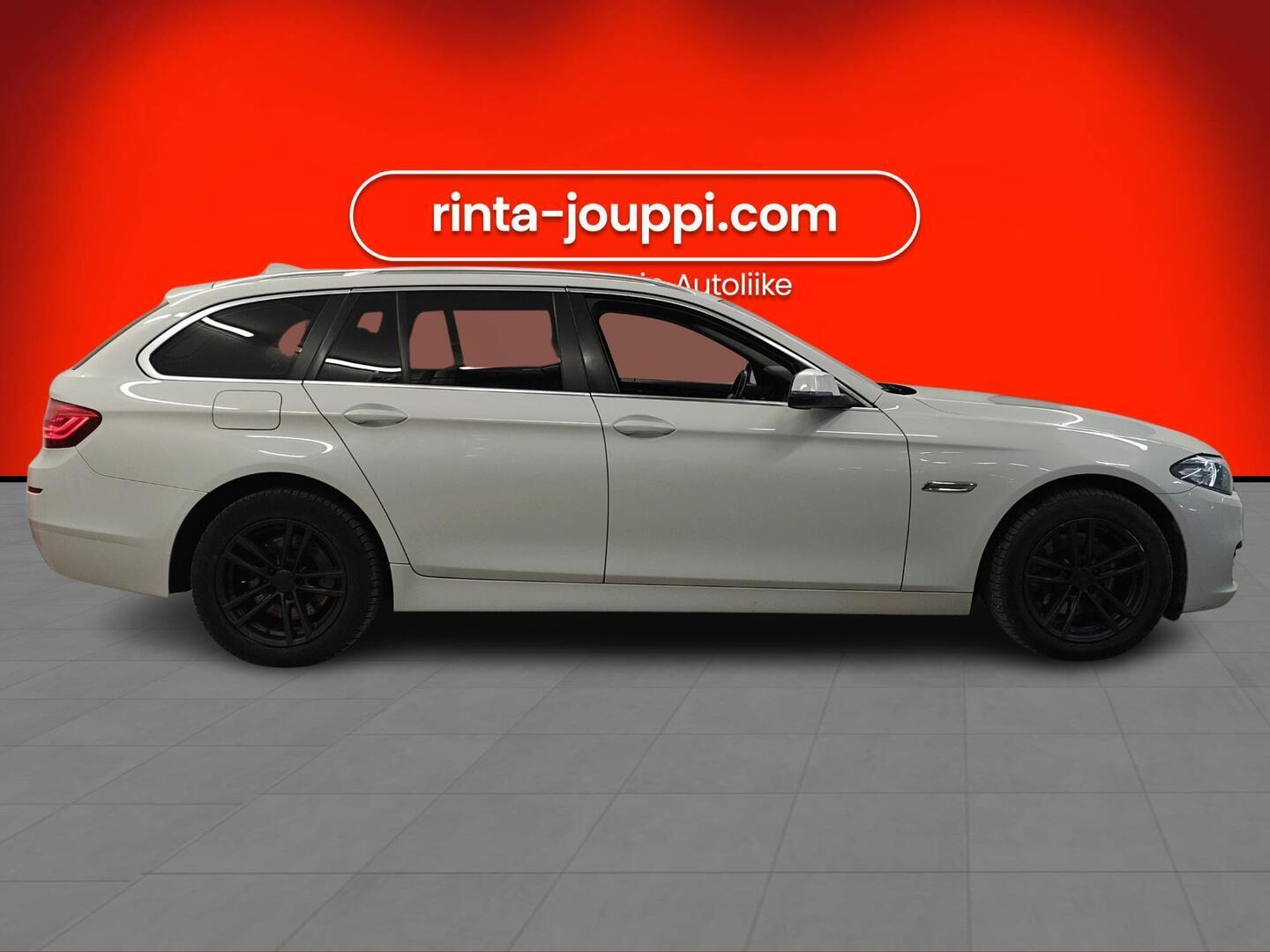 BMW 520 2014