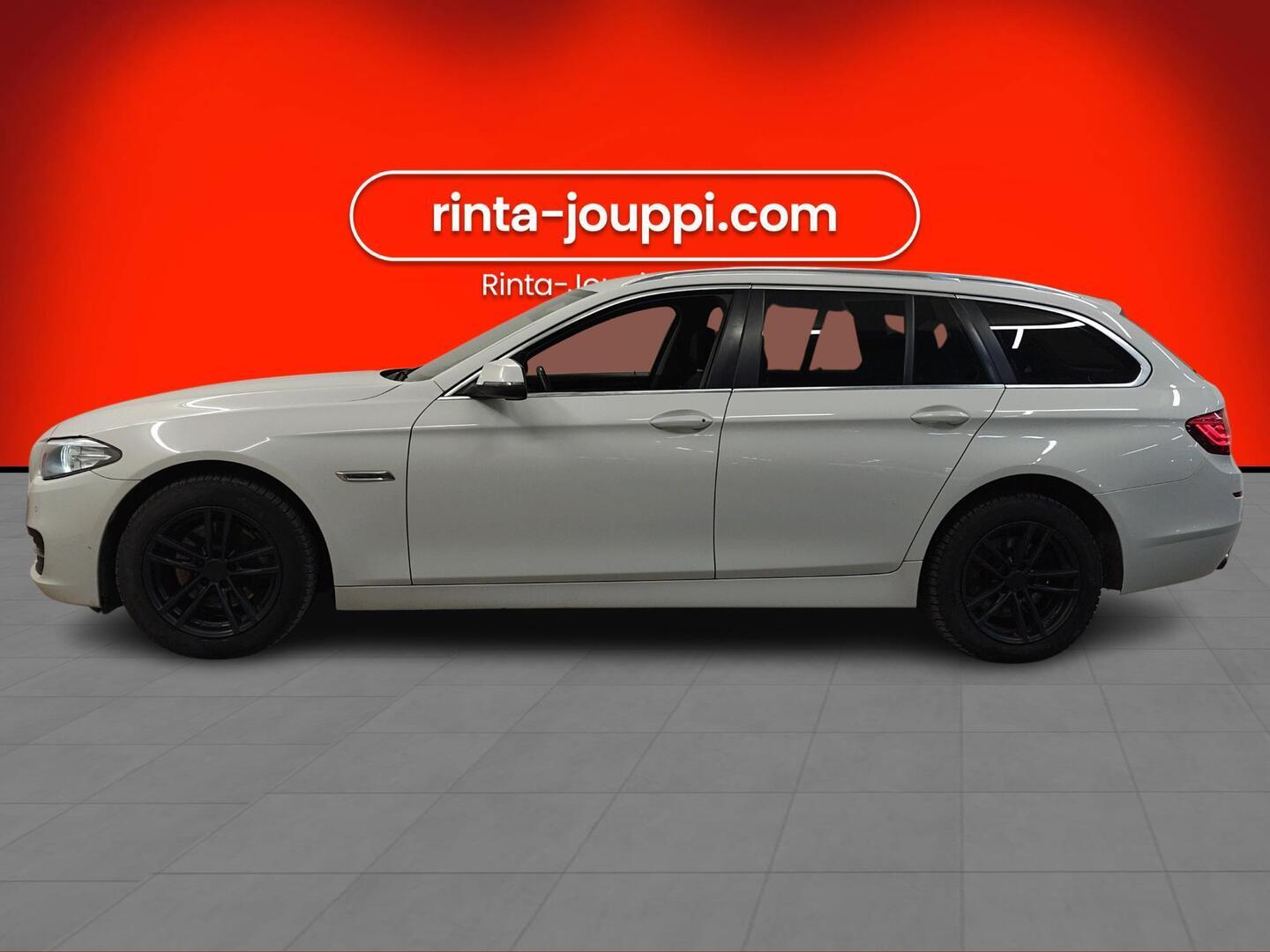 BMW 520 2014