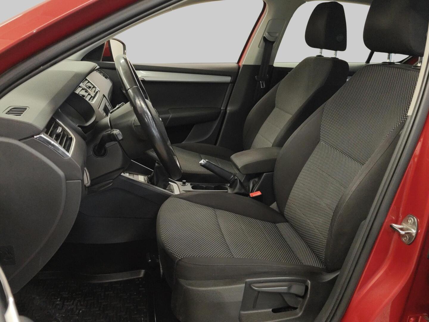 SKODA OCTAVIA 2014