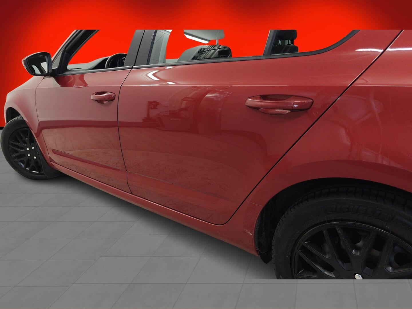 SKODA OCTAVIA 2014