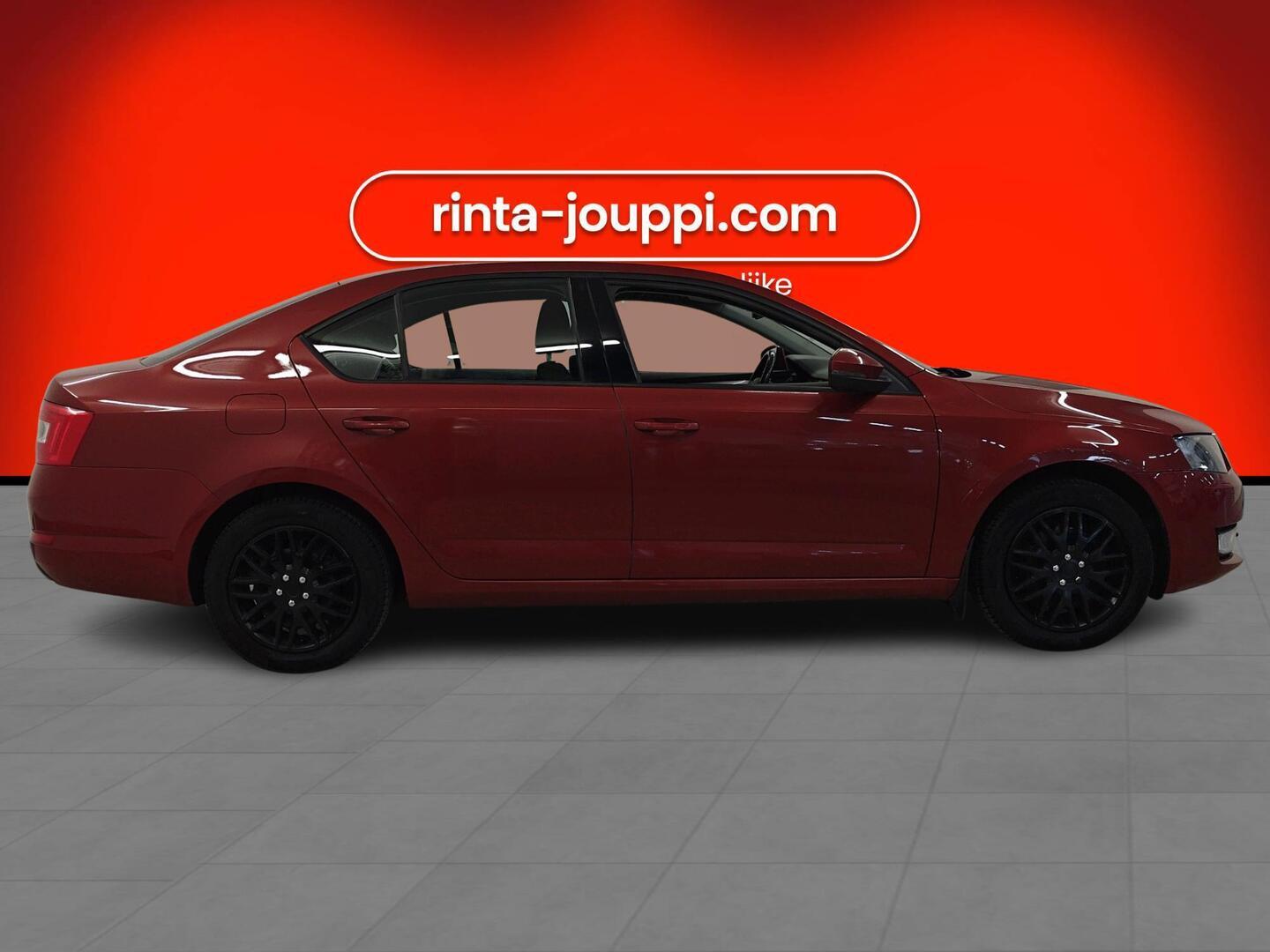 SKODA OCTAVIA 2014