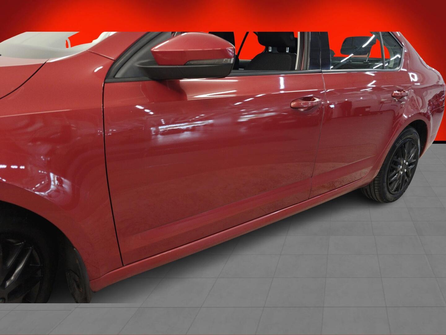 SKODA OCTAVIA 2014