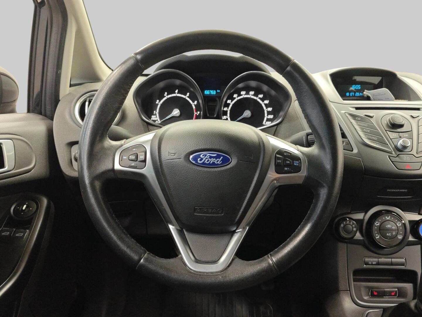 FORD FIESTA 2014