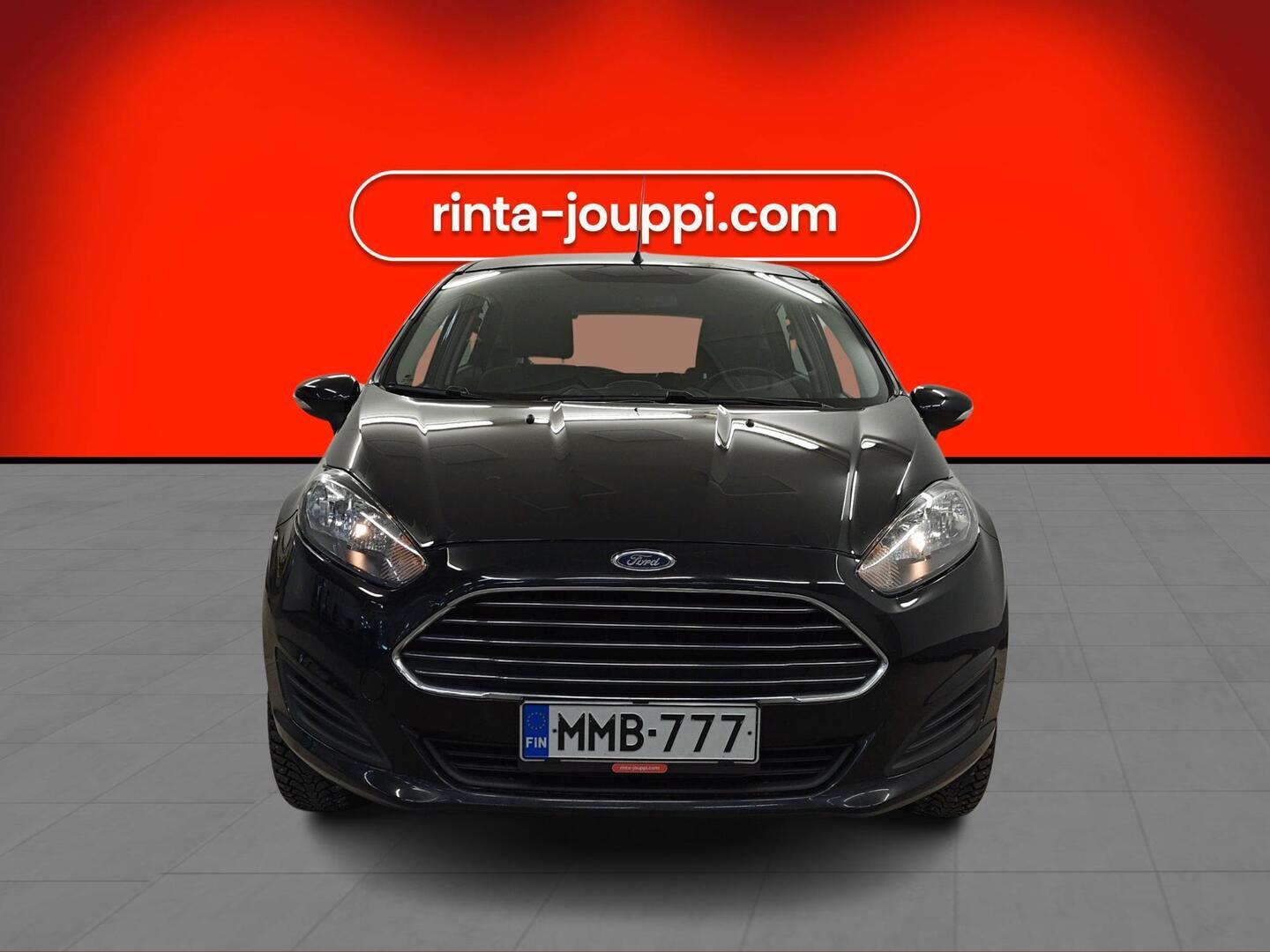 FORD FIESTA 2014