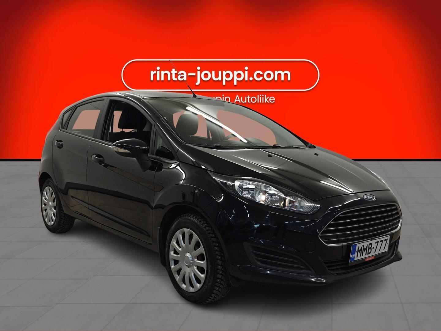 FORD FIESTA 2014